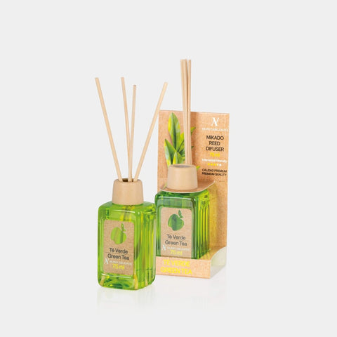 Té verde - Recuerda a Musk Shades (Zara)