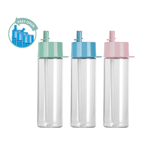 Botella tritan soft 0,6L - Juypal Hogar | Tienda de productos de menaje para el hogar